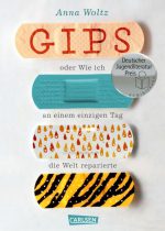 Anna Woltz: Gips