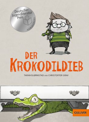 Krokodildieb