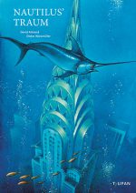 Cover: David Almond, Nautilus' Traum