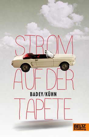 Cover: Andrea Badey; Claudia Kühn, Strom auf der Tapete