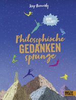 Cover: Jörg Bernardy, Philosophische Gedankensprünge