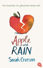 Cover: Sarah Crossan, Apple und Rain