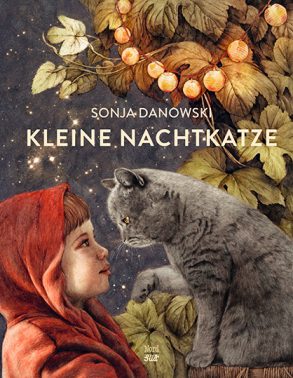 Cover Danowski Nachtkatze