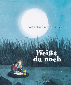 Cover: Zoran Drvenkar, Weißt du noch