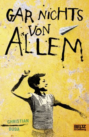 Cover Duda "Gar nichts von allem"