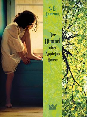 Cover Durrant "Der Himmel über Appleton House"