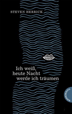 Cover: Steven Herrick, Ich weiß, heute Nacht werde ich träumen