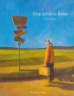 Cover Majewski "Eine schöne Reise"