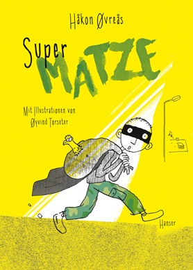 Cover: Ovreas, SuperMatze