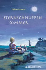 Cover: Gideon Samson, Sternschnuppensommer