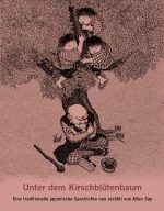 Cover: Allan Say, Unter dem Kirschblütenbaum