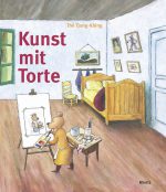 Cover: Thé Tjong-King, Kunst mit Torte