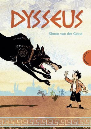 Cover: Simon van der Geest, Dysseus