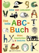 Cover: Joke van Leeuwen, Das tolle ABC-Buch - Bilder, Geschichten und Gedichte