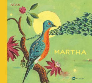 Cover: Atak, Martha