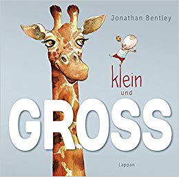 Cover: Jonathan Bentley, Klein und GROSS