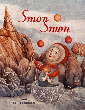 Cover: Sonja Danowski, Smon Smon