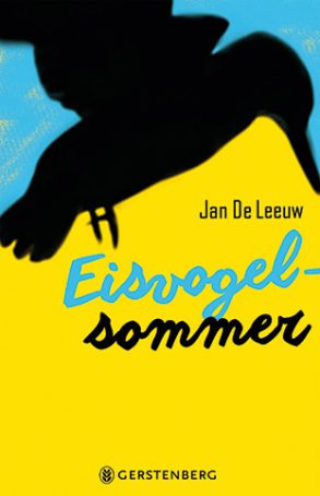 Cover: Jan de Leeuw, Eisvogelsommer