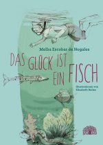 Cover: Melba Escobar de Nogales, Das Glück ist ein Fisch