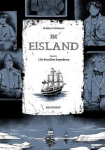 Cover: Kristina Gehrmann, Im Eisland