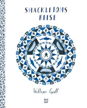 Cover: William Grill, Shackletons Reise