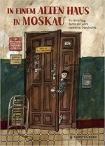 Cover: Alexandra Litwina, In einem alten Haus in Moskau