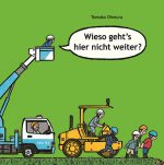 Cover: Tomoko Ohmura, Wieso geht’s hier nicht weiter?