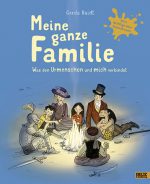 Cover: Gerda Raidt, Meine ganze Familie