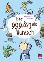 Cover: Brandon Robshaw: Der 999.823ste Wunsch