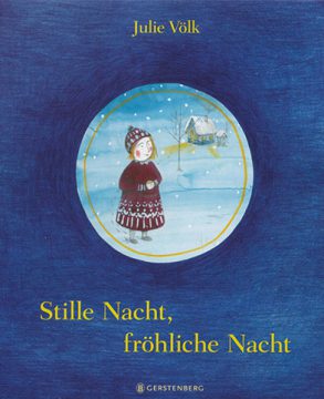 Cover: Julie Völk, Stille Nacht, fröhliche Nacht