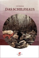 Cover: Cao Wenxuan, Das Schilfhaus