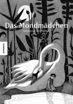 Cover: Mehrnousch Zaeri-Esfahani, Das Mondmädchen