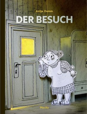 Cover: Antje Damm, Der Besuch