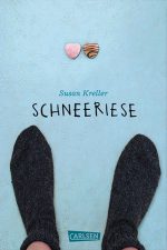 Cover: Susan Kreller, Schneeriese