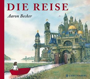 Cover: Aaron Becker, Die Reise