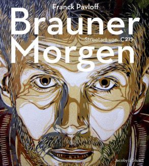 Cover: Franck Pavloff, Brauner Morgen