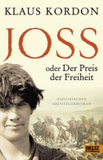 Cover: Klaus Kordon, Joss oder Der Preis der Freiheit