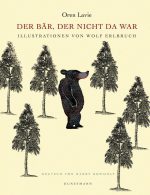 Cover: Oren Lavie, Der Bär, der nicht da war