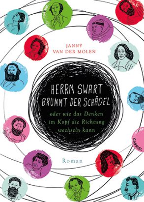 Cover: Janny van der Molen, Herrn Swart brummt der Schädel