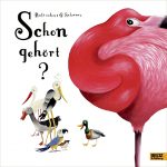 Cover: Martin Baltscheit u. Christine Schwarz; Schon gehört?