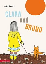 Cover: Antje Damm; Clara und Bruno