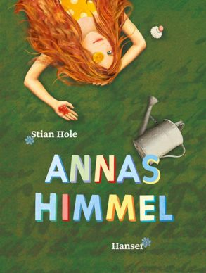 Cover: Stian Hole; Annas Himmel