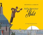 Cover: David Merveille; Hallo Monsieur Hulot