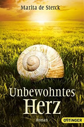 Cover: Marita de Sterck; Unbewohntes Herz