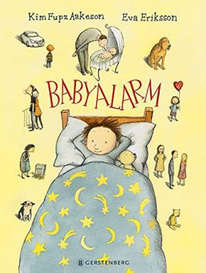 Cover: Kim Fupz Aakeson; Babyalarm