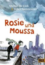 Cover: Michael De Cock; Rosie und Moussa