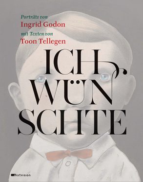 Cover: Toon Tellegen; Ich wünschte