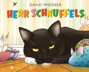 Cover: David Wiesner; Herr Schnuffels