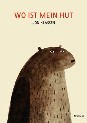 Cover: Jon Klassen; Wo ist mein Hut