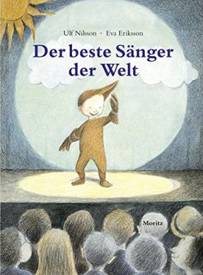 Cover: Ulf Nilsson; Der beste Sänger der Welt